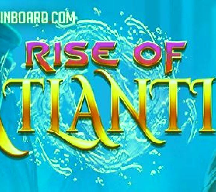 Rise of Atlantis slot game