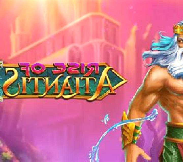 Rise of Atlantis slot