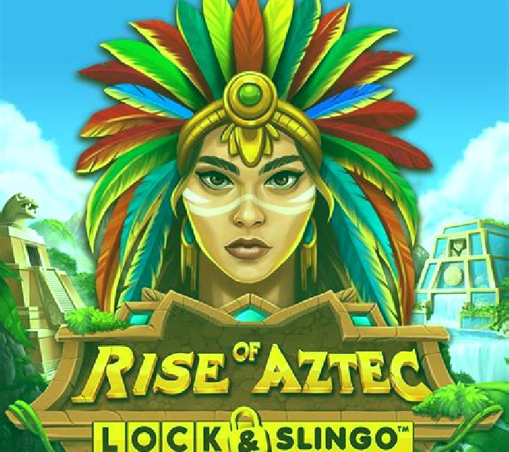 Rise of Aztec Lock & Slingo online slot