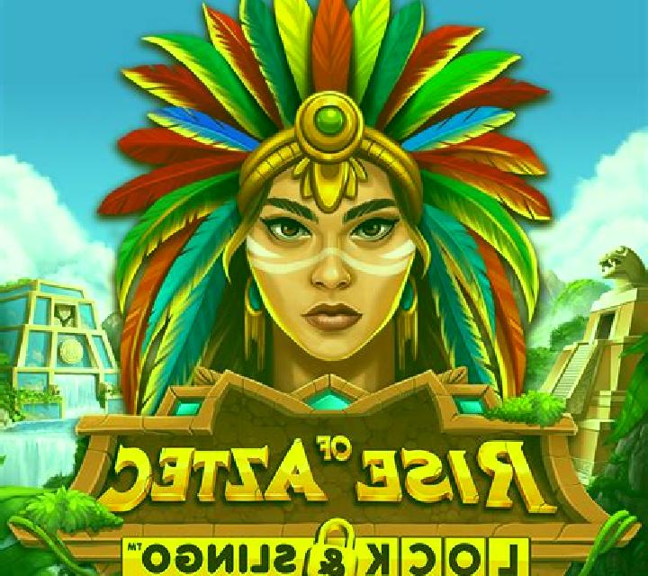 Rise of Aztec Lock & Slingo slot