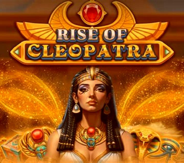 Rise of Cleopatra online slot