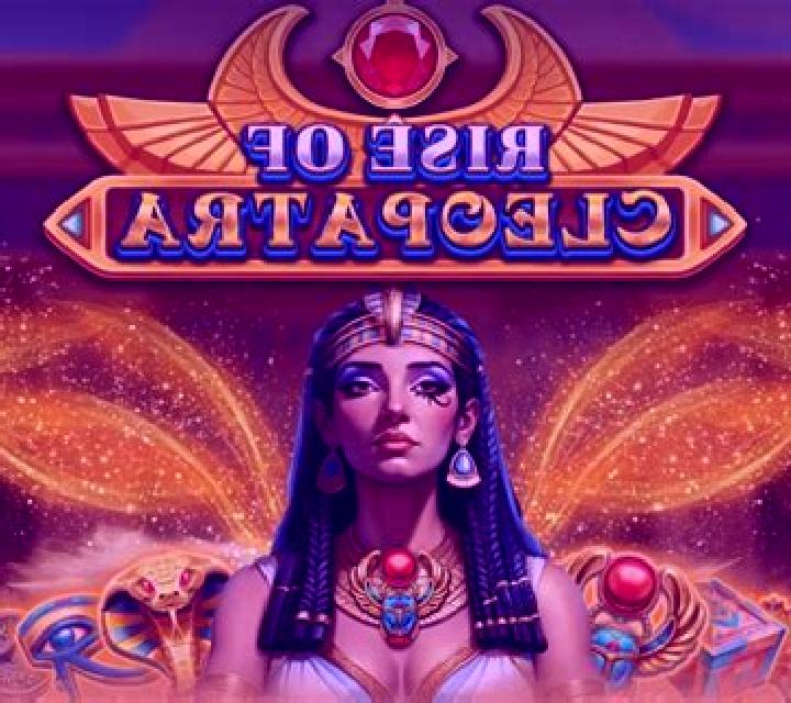 Rise of Cleopatra slot game