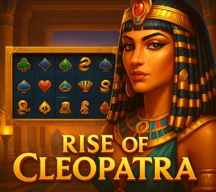 Rise of Cleopatra slot