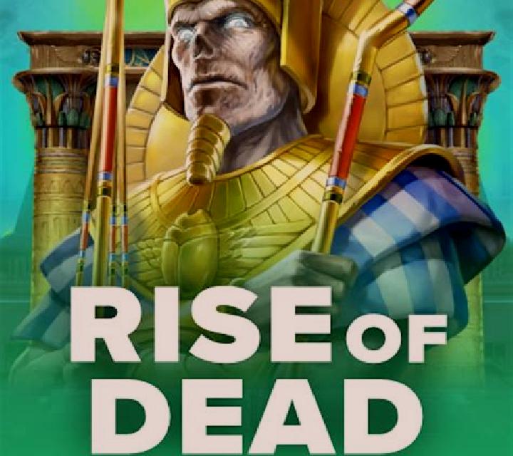 Rise of Dead online slot