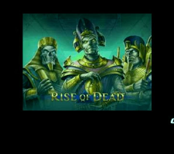 Rise of Dead slot machine