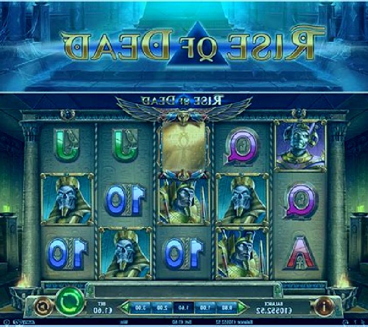 Rise of Dead slot