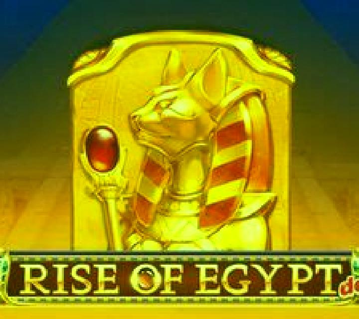 Rise of Egypt Deluxe online slot