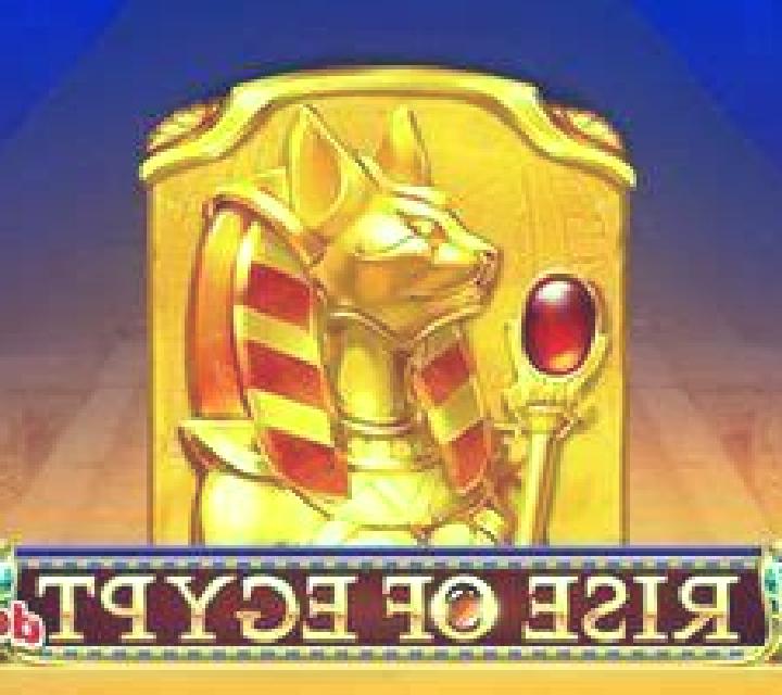 Rise of Egypt Deluxe slot game