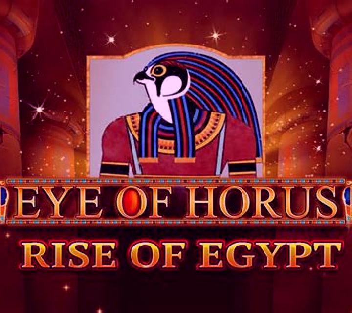 Rise of Egypt (TaDa Gaming ) online slot