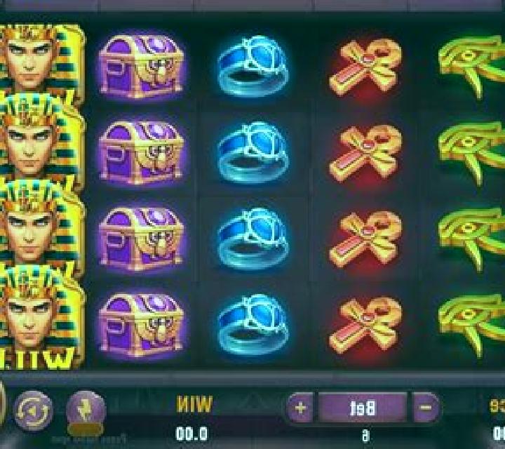 Rise of Egypt (TaDa Gaming ) slot