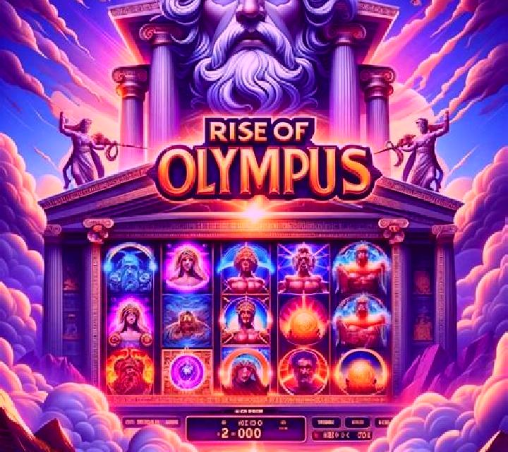 Rise of Eris online slot