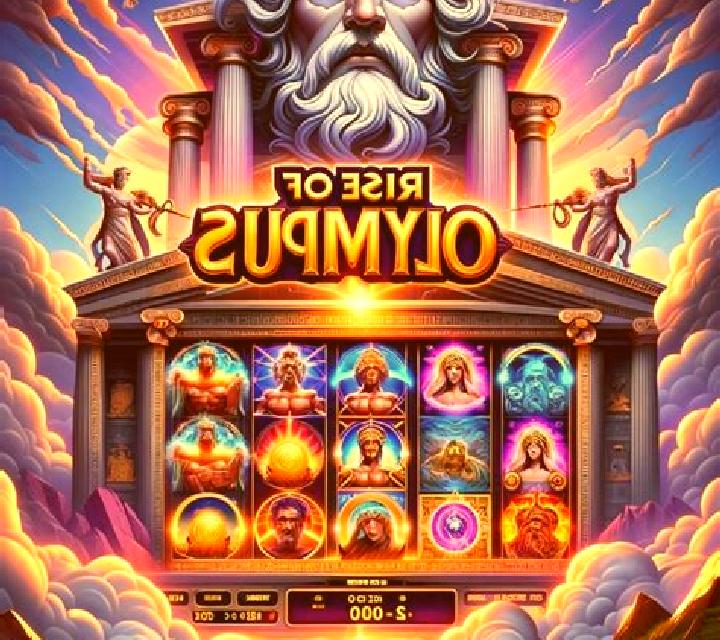Rise of Eris slot game
