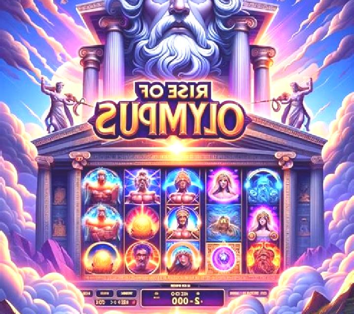 Rise of Eris slot machine