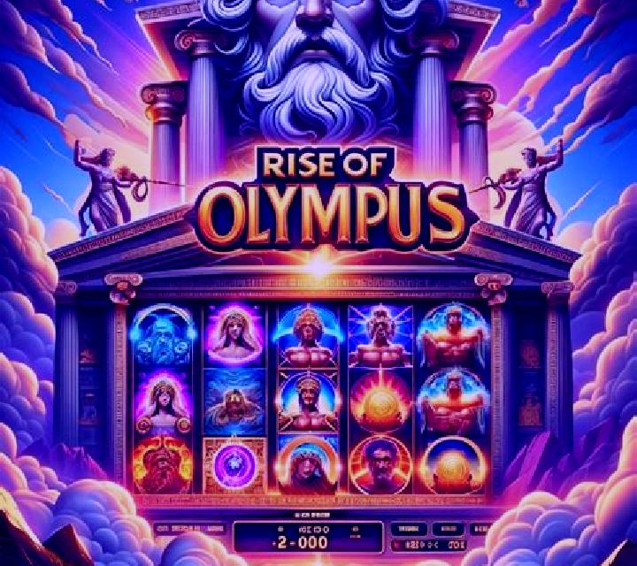 Rise of Fortuna online slot