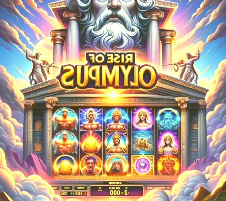 Rise of Fortuna slot game