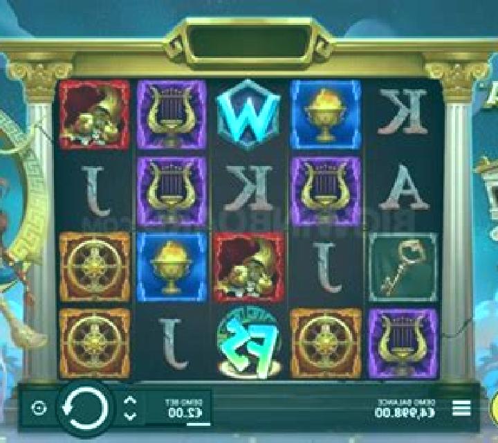 Rise of Fortuna slot