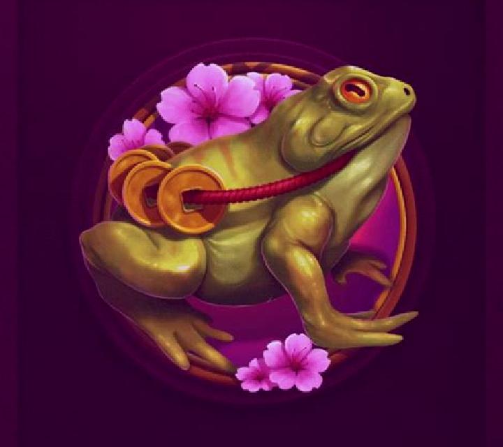 Rise of Frog: Book s Legacy online slot