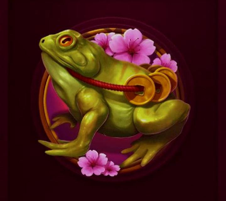 Rise of Frog: Book s Legacy slot game