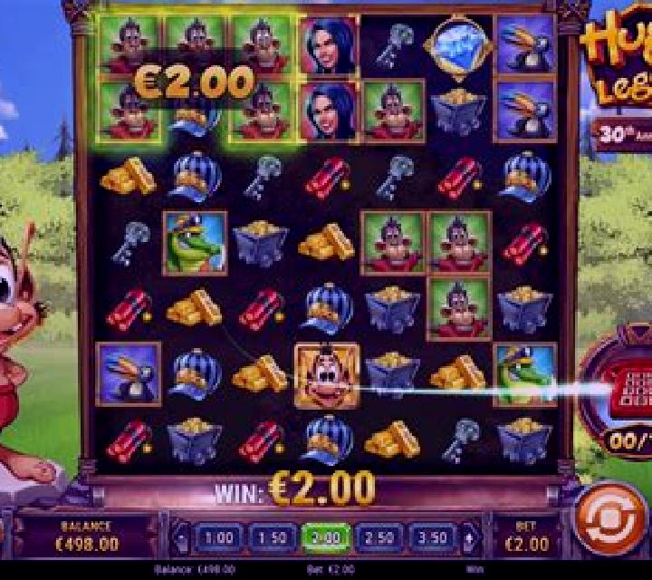 Rise of Frog: Book s Legacy slot
