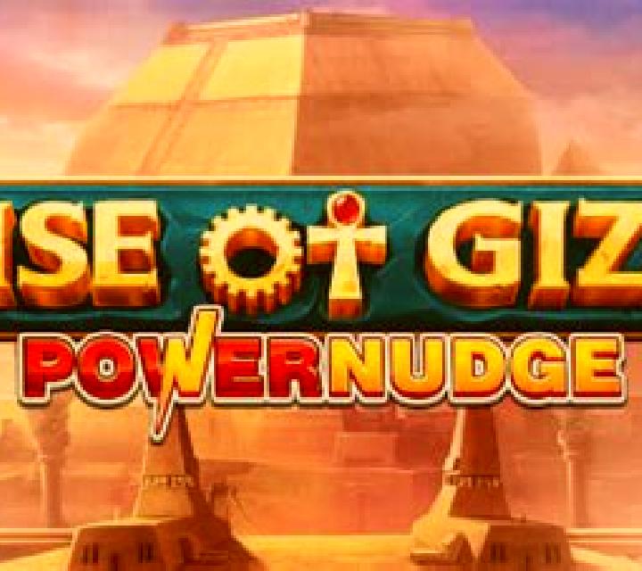 Rise of Giza PowerNudge online slot