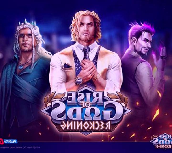 Rise of Gods: Reckoning slot game