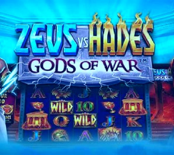 Rise Of Hela: Gods At War online slot