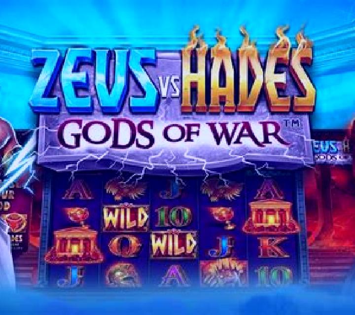 Rise Of Hela: Gods At War slot game
