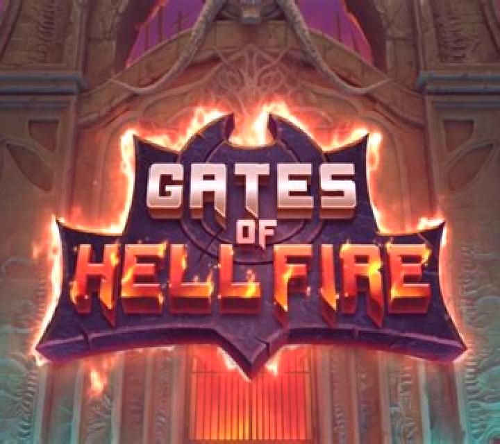 Rise of Hellfire slot game