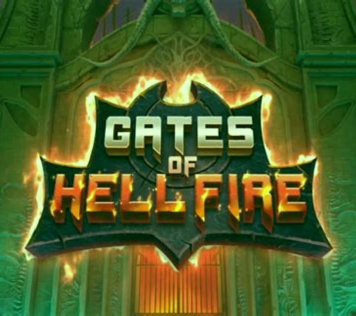 Rise of Hellfire slot machine