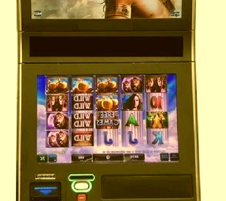 Rise of Hercules slot machine