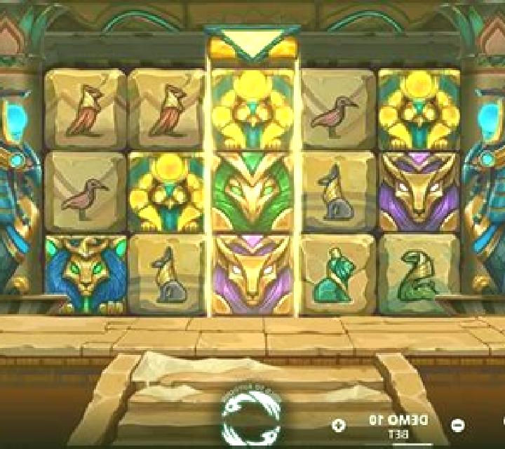 Rise Of Horus online slot