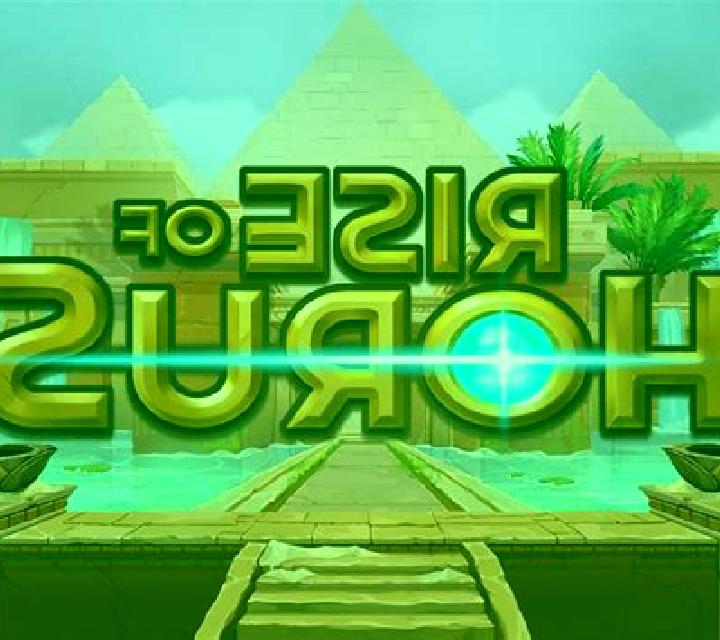 Rise Of Horus slot game