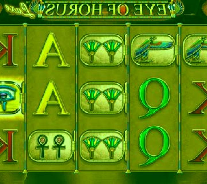 Rise Of Horus slot machine