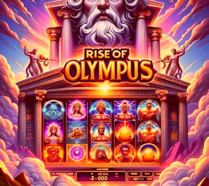 Rise of Imperium online slot