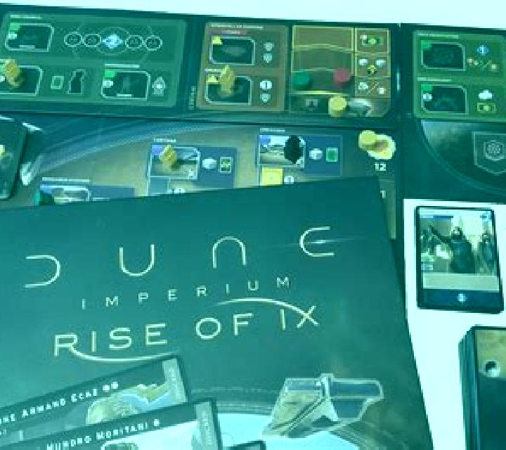 Rise of Imperium slot game