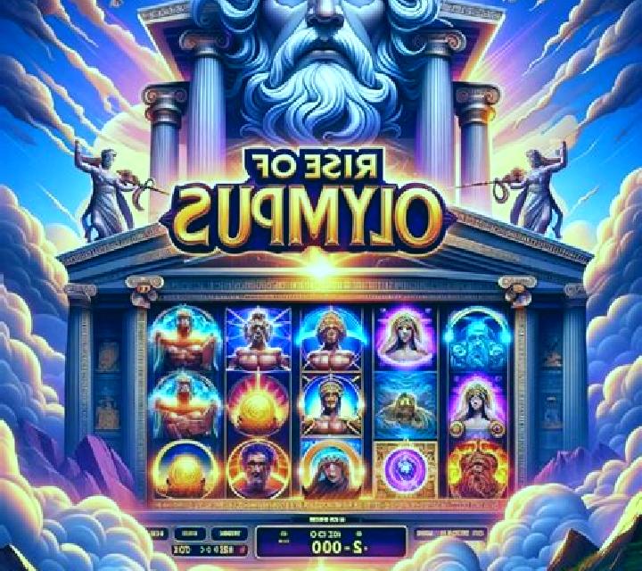 Rise of Imperium slot machine