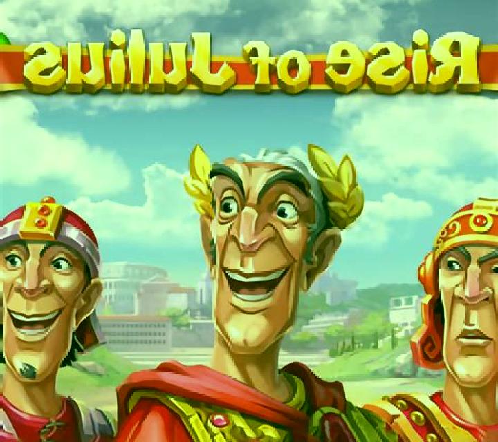 Rise of Julius online slot