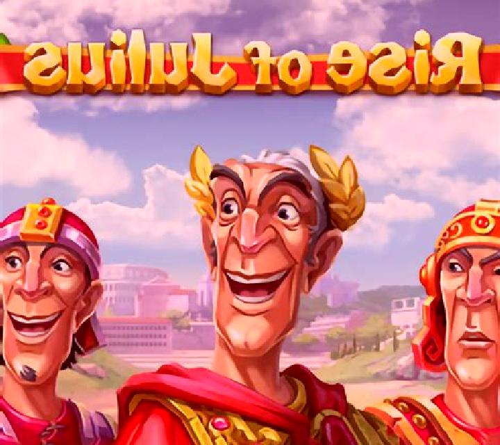Rise of Julius slot game