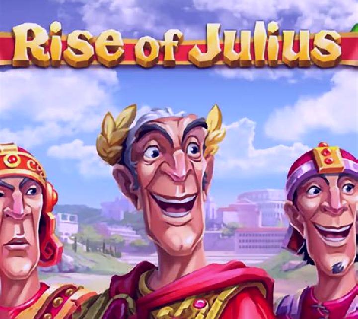 Rise of Julius slot machine