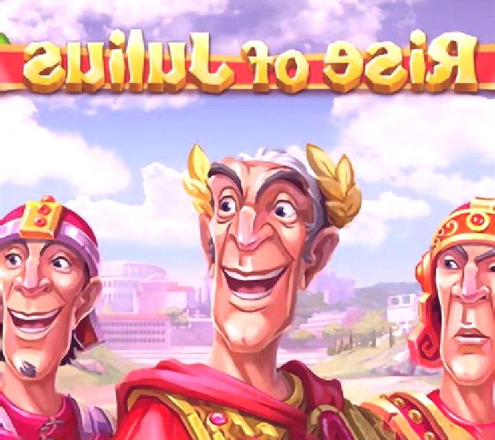 Rise of Julius slot