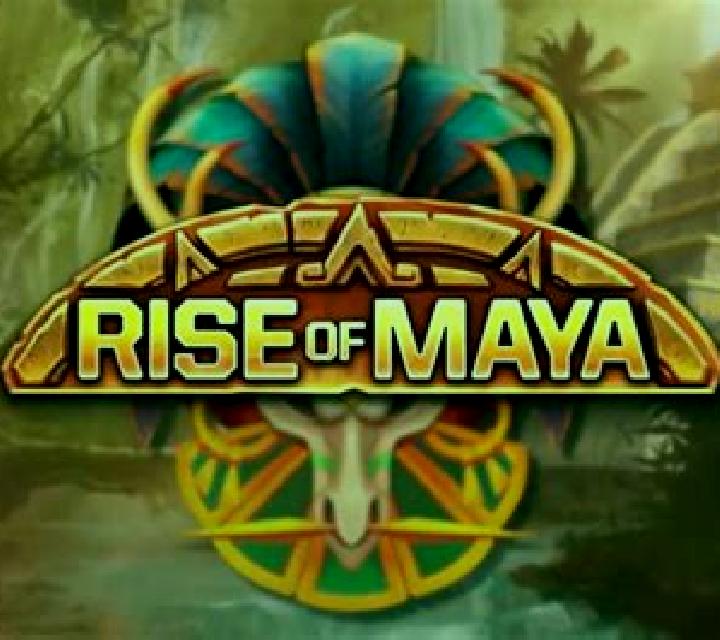Rise of Maya online slot
