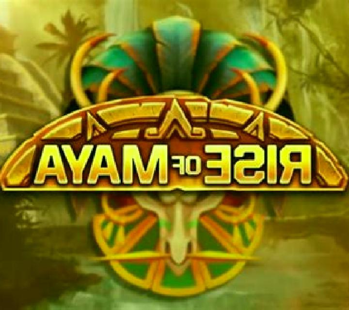 Rise of Maya slot game