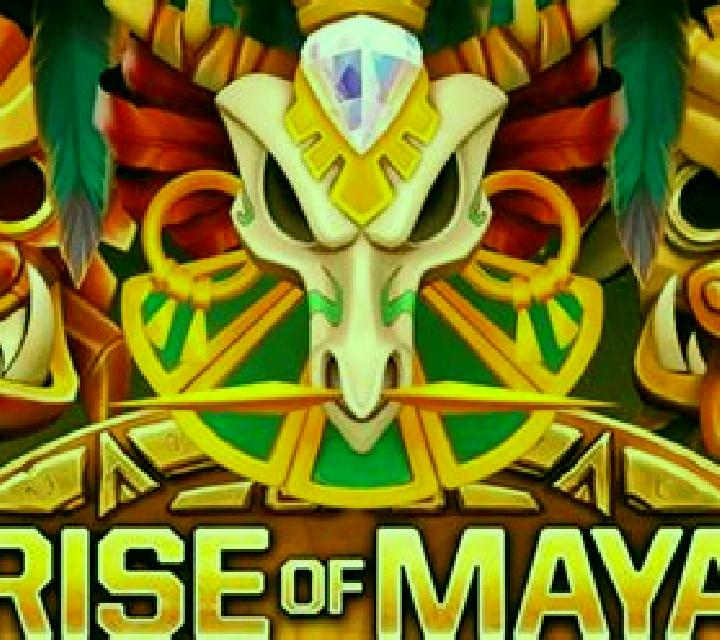 Rise of Maya slot machine