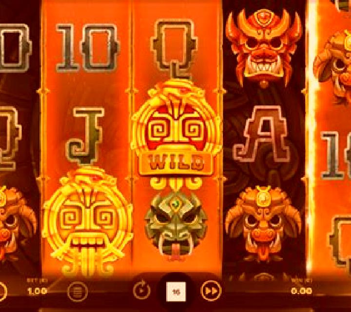 Rise of Maya slot