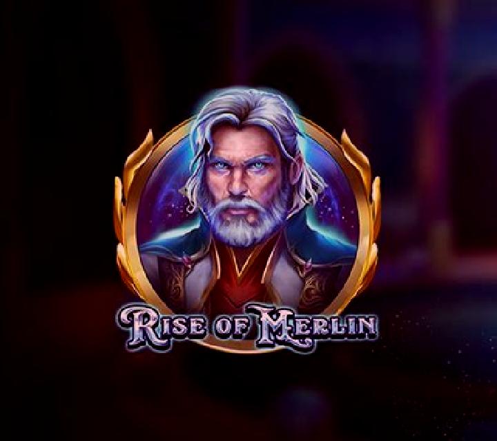 Rise of Merlin slot machine