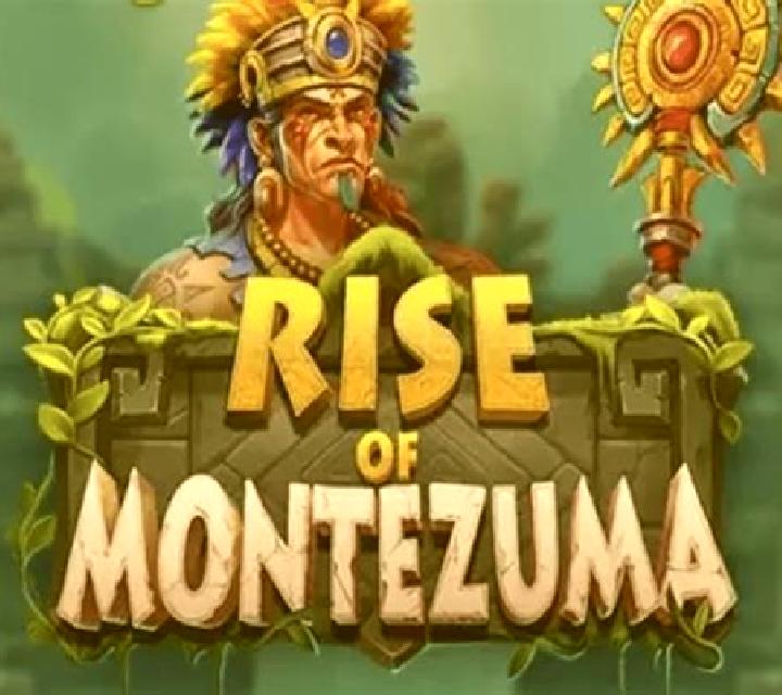 Rise of Montezuma online slot