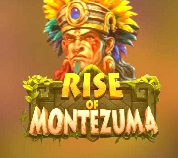 Rise of Montezuma slot game