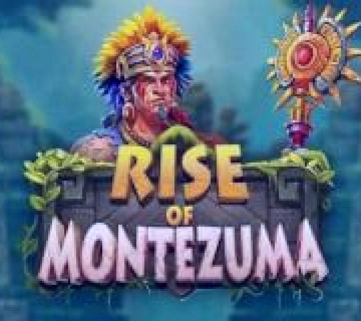 Rise of Montezuma slot machine