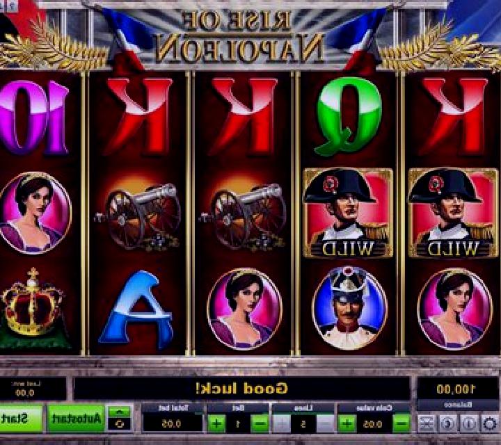 Rise of Napoleon slot