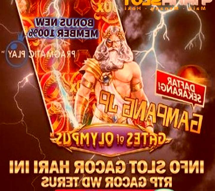Rise of Olympus 100 slot machine